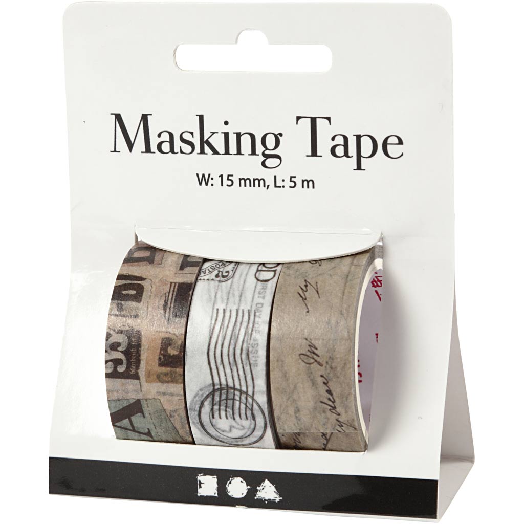 Http: www.cchobby.nl masking-tape-correspondentie-l-5-m-b-15-mm-3-rol-1-doos