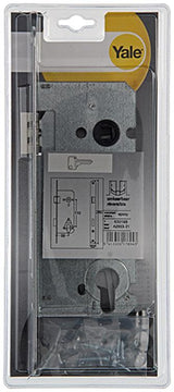 Yale 1019064 - 1 dubb.cil.insteekslot omkb. epoxy a2653-21 55mm | 1 stuks