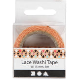 Http: www.cchobby.nl lace-washi-tape-b-15-mm-5-m-1-rol