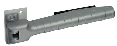 Yale 1019206 - spir deursluiter epoxy zilverkleur f1e | 1 stuks