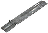 1019238 - 20 hechtingen voor raam verzinkt 140mm | 5 stuks