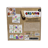 Creafun hobbyset maak je eigen kaarsen | 2 stuks