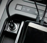 Hp ladegerät usb charging plug 12 24v car accessories