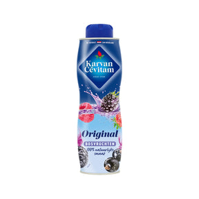 Karvan cévitam karvan cevitam bosvruchten (6x 600ml)
