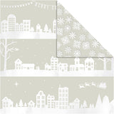 Https: www.cchobby.nl design-papier-huizen-en-sneeuwvlokken-vel-30-5x30-5-cm-180-gr-3-vel-1-doos