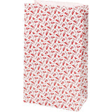 Http: www.cchobby.nl papieren-zakken-trompet-h-21-cm-afm-6x12-cm-80-gr-rood-wit-8-stuk-1-doos