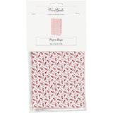Http: www.cchobby.nl papieren-zakken-trompet-h-21-cm-afm-6x12-cm-80-gr-rood-wit-8-stuk-1-doos