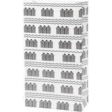 Http: www.cchobby.nl papieren-zakken-h-21-cm-afm-6x12-cm-80-gr-zwart-wit-10-stuk-1-doos