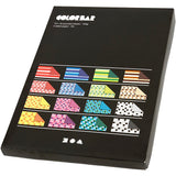 Http: www.cchobby.nl color-bar-papier-a4-vel-210x297-mm-100-gr-diverse-kleuren-16x10-vel-1-doos-25377