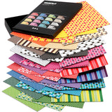 Http: www.cchobby.nl color-bar-papier-a4-vel-210x297-mm-100-gr-diverse-kleuren-16x10-vel-1-doos-25377