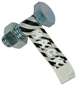 Mack 1017631 - mekaniekbout + moer staal verzinkt 1 st m12 x 40 mm | 10 stuks