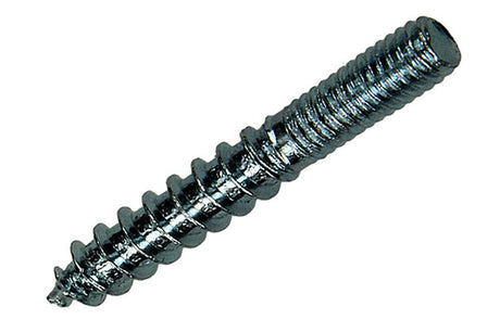 Mack 1017666 - stokeinde hout + metr. draad verz. 8 st m4x30 | 10 stuks