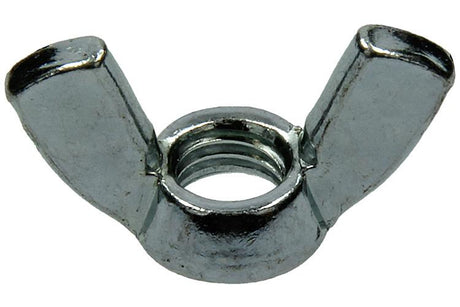 Mack 1017701 - vleugelmoer staal verzinkt 2 st m12 | 5 stuks