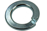 Mack 1017758 - veerring staal verzinkt 12 st m 12 | 10 stuks