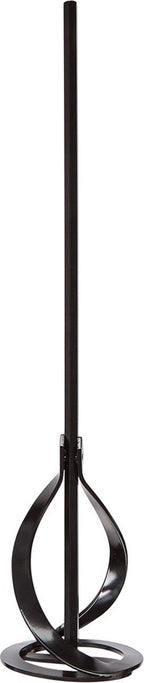 Wolfcraft - mengstaaf 80mm - betomixer - verfmixer - speciemenger - 400 mm lang - 1705000