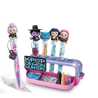 Clementoni pen creator k-pop demon hunters
