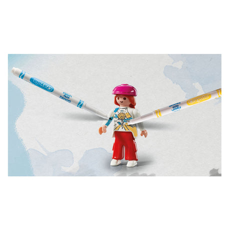Playmobil color skatepark - 71515