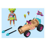 Playmobil funstars racende ijshoorn - 71718