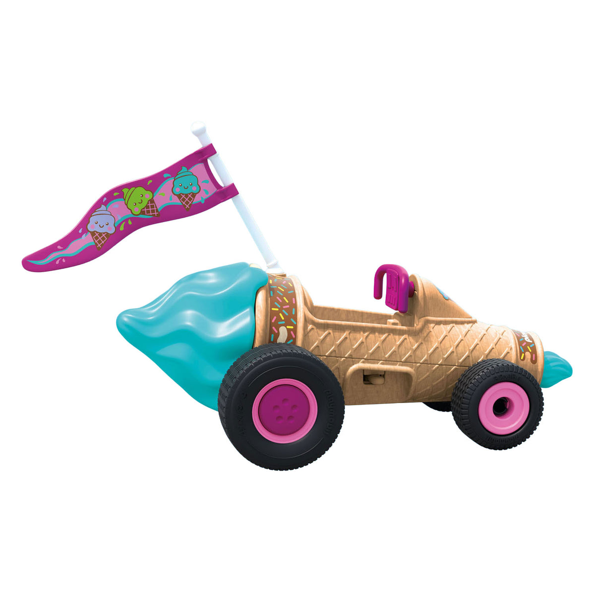 Playmobil funstars racende ijshoorn - 71718