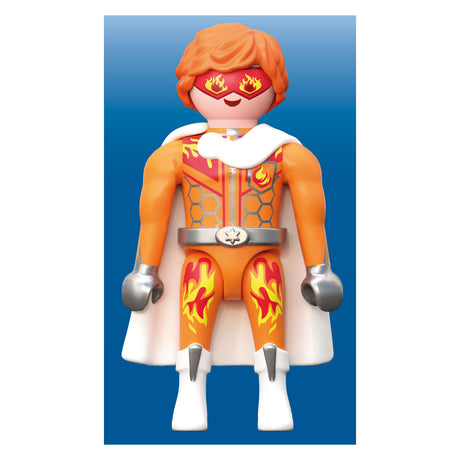 Playmobil heldenstrijd tegen de reuzenhagedis - 71831