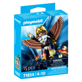 Playmobil gevleugelde heldin heroes - 71834