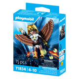 Playmobil gevleugelde heldin heroes - 71834