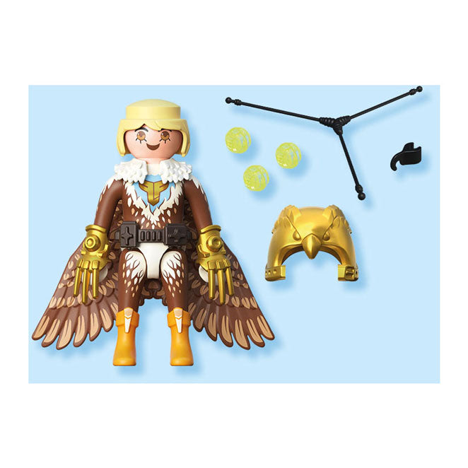 Playmobil gevleugelde heldin heroes - 71834