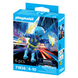 Playmobil bliksemheld - 71836