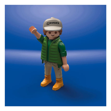 Playmobil collector cars ford f-150 raptor - 71858