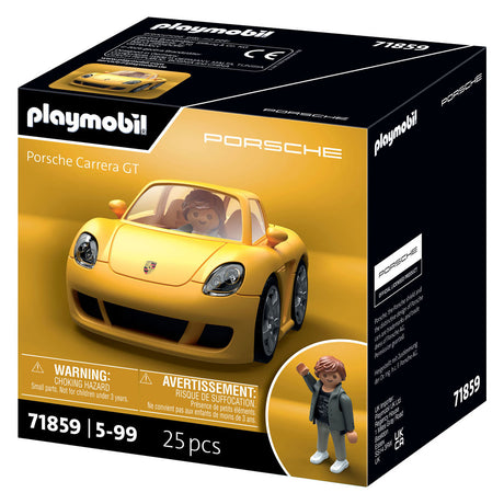 Playmobil collector cars porsche carrera gt - 71859