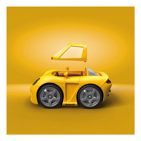 Playmobil collector cars porsche carrera gt - 71859