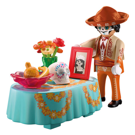Playmobil specials dag van de doden - 71879