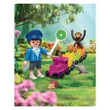 Playmobil animals friends kleine locomotieftocht - 71951