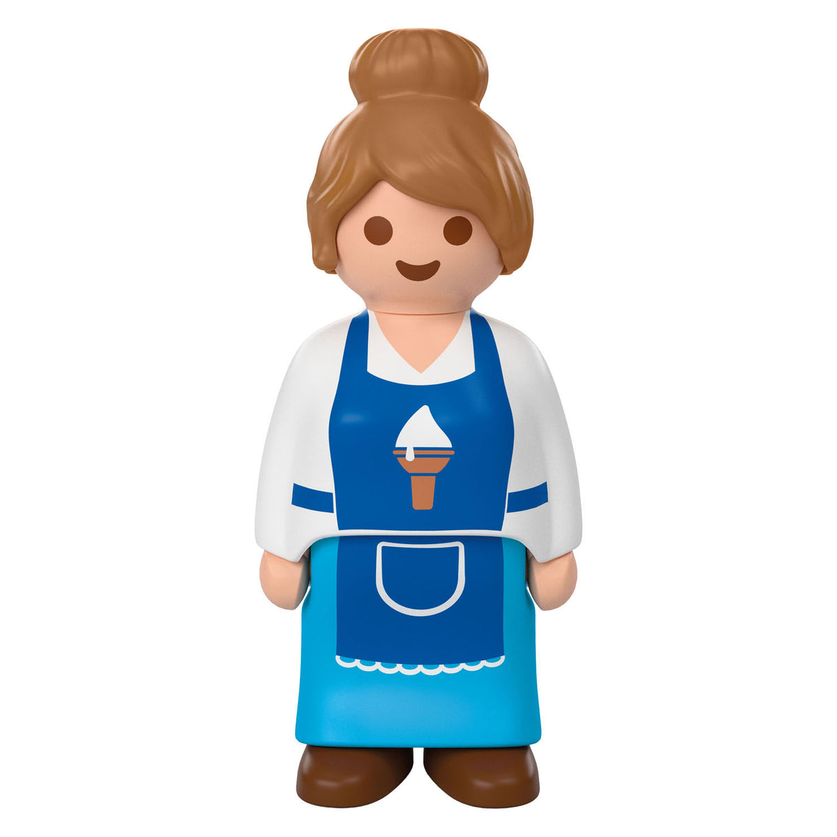 Playmobil junior zand-ijswinkel - 72006