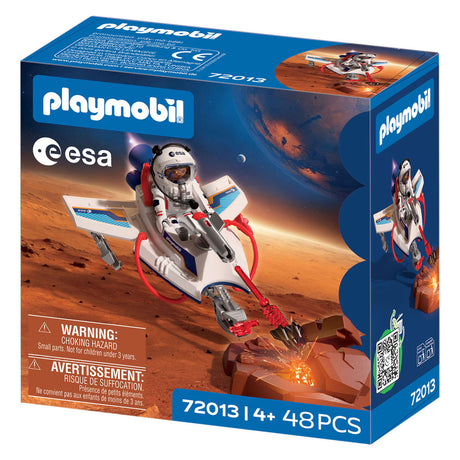Playmobil esa ruimteglijder - 72013