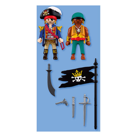 Playmobil duopack piraten - 72024