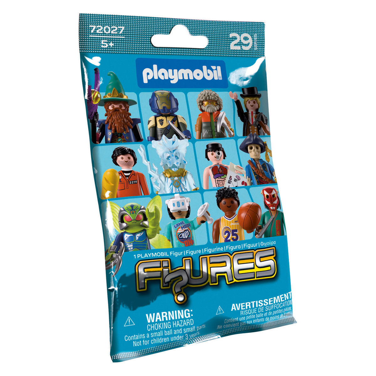 Playmobil figures jongens s29 - 72027