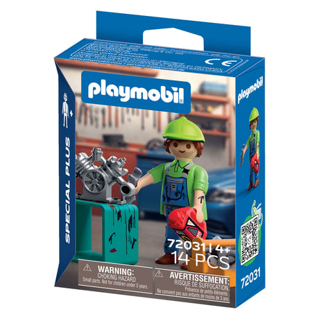 Playmobil specials monteur - 72031