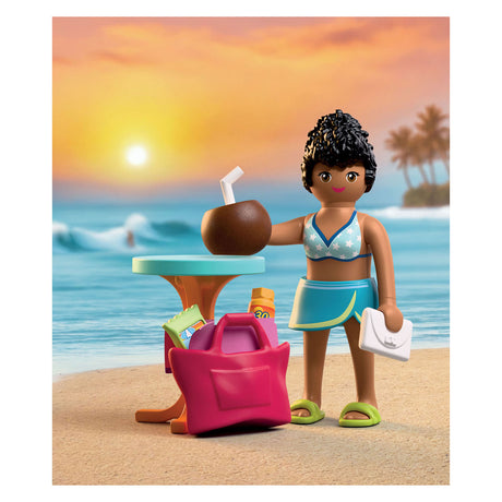 Playmobil specials vakantieganger - 72032