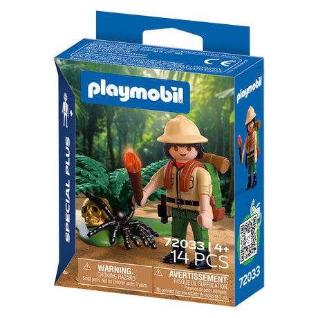 Playmobil specials avonturier - 72033