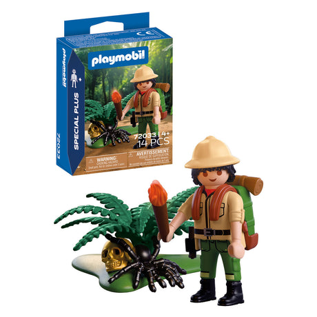 Playmobil specials avonturier - 72033