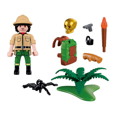 Playmobil specials avonturier - 72033