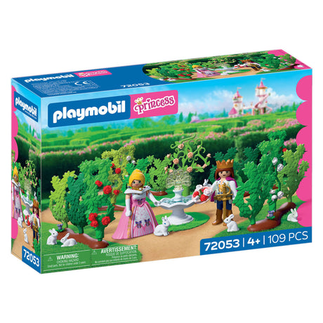 Playmobil princess koninklijk doolhof - 72053