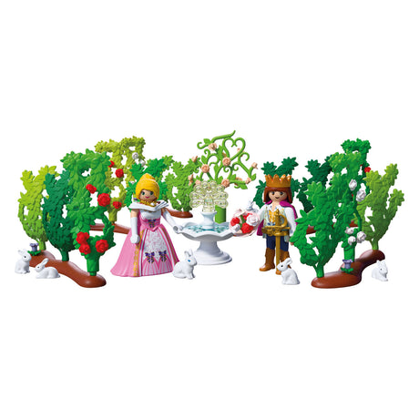 Playmobil princess koninklijk doolhof - 72053
