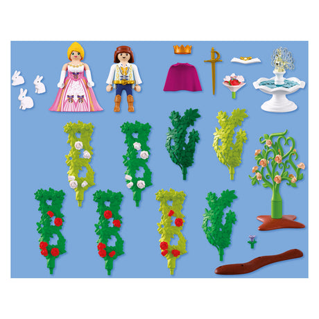 Playmobil princess koninklijk doolhof - 72053