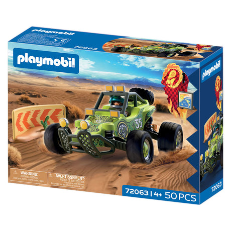 Playmobil cars offroad buggy - 72063