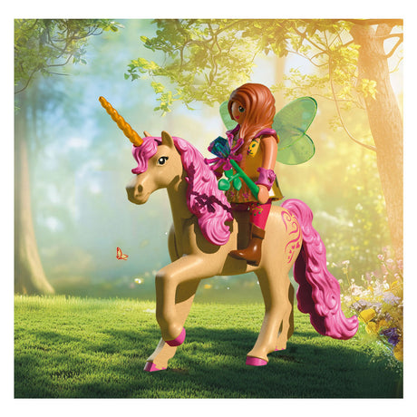 Playmobil princess magic dagje uit met feeen - 72067