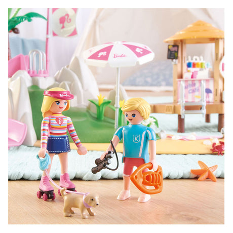 Playmobil barbie waterpark - 72120