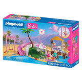 Playmobil barbie strandcafe - 72121