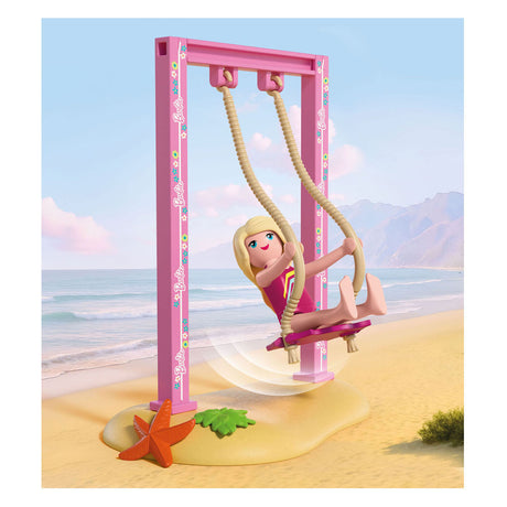 Playmobil barbie strandcafe - 72121